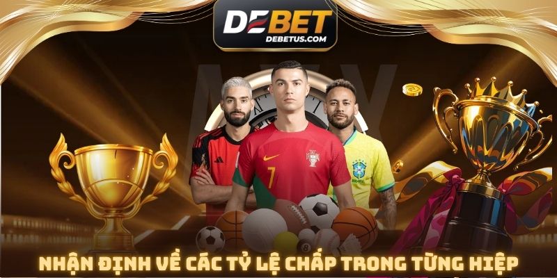 Nhận định các tỷ lệ chấp trong hiệp phụ và đá pen