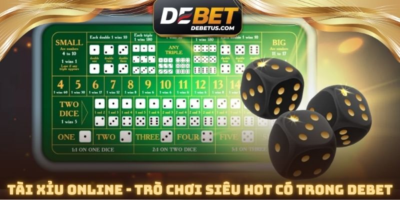 Tài Xỉu online